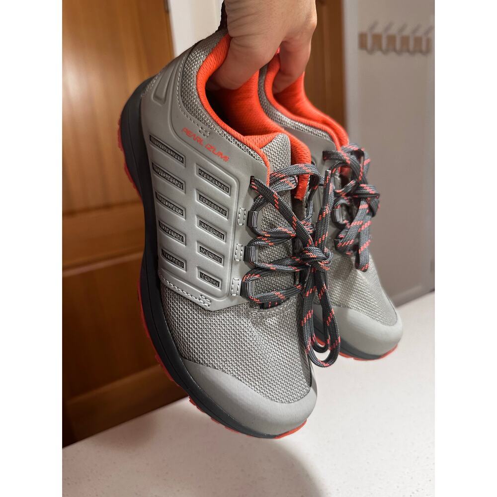 Pearl Izumi Womens X-Alp Canyon Mountain Cycling Shoes Size 37 (Women's 6-6.5)